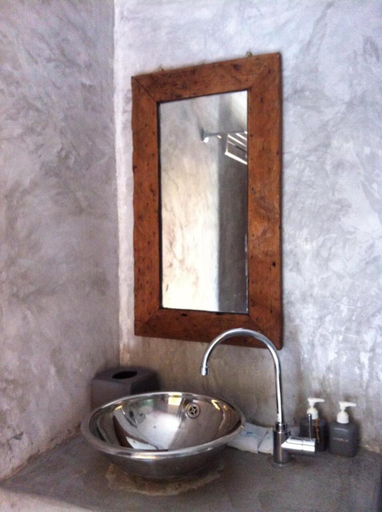 Bathroom 4, Bangsrai Cottage, Muang Surat Thani