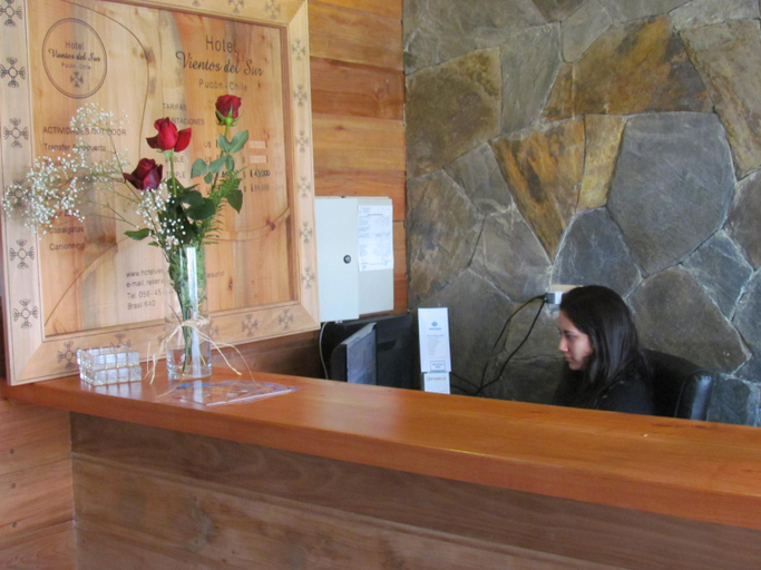 Public Area 2, Vientos del Sur, Cautín