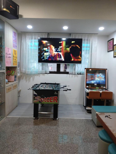 Food & Drinks, Cute ohpa BnB, Yilan