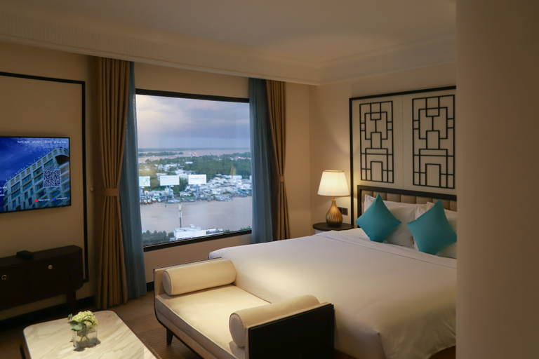 Bedroom 3, Charmant Suites A Boutique Hotel Can Tho, Ninh Kiều