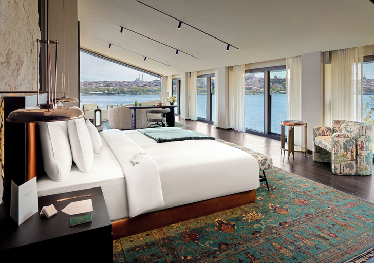 Bedroom 4, Aliée Istanbul, Beyoğlu