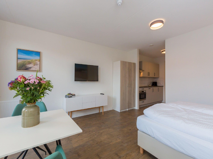Bedroom 2, Modern Beach Apartment, Veere