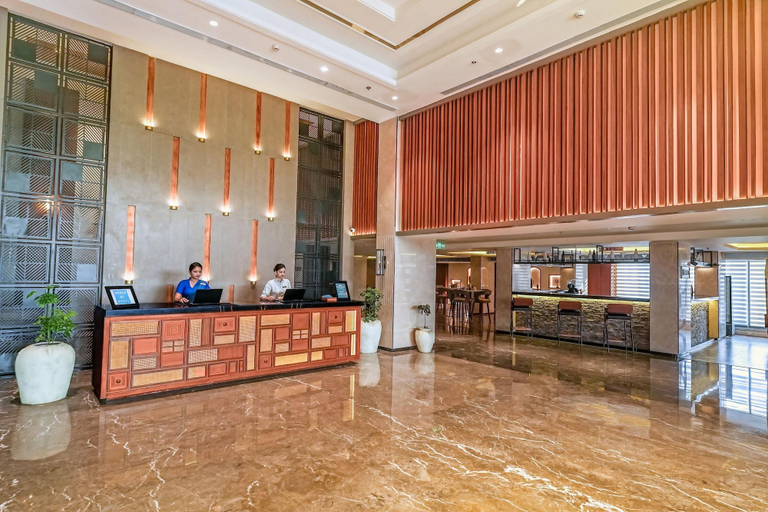 Public Area 3, Hyatt Place Haridwar, Hardwar