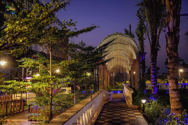 Exterior & Views 2, Prana Resorts and Banquets, Pune