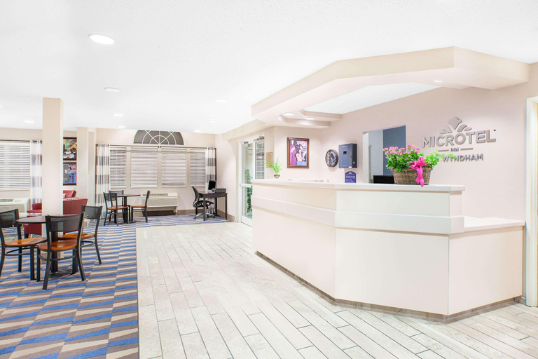 Public Area 2, Microtel Inn & Suites By Wyndham Clear Lake, Cerro Gordo