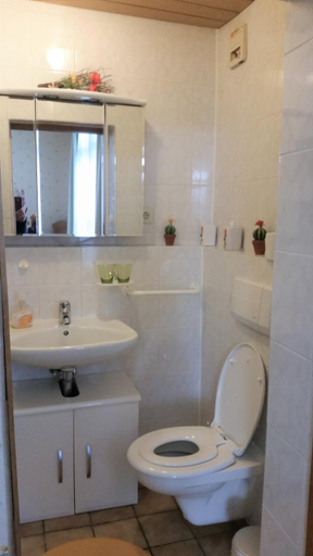 Bathroom 3, Landhuis Appartement Feldberg uitzicht, Breisgau-Hochschwarzwald