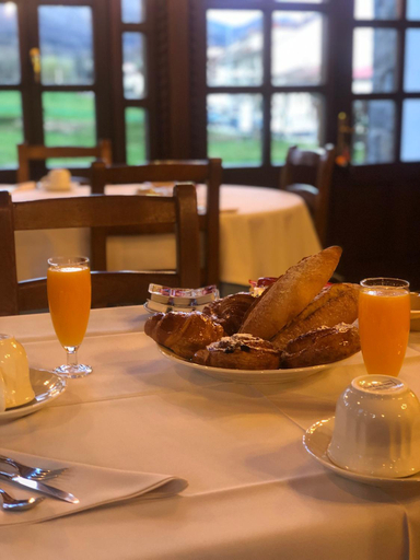 Food & Drinks 5, Hotel Rural Villa Elena, Asturias