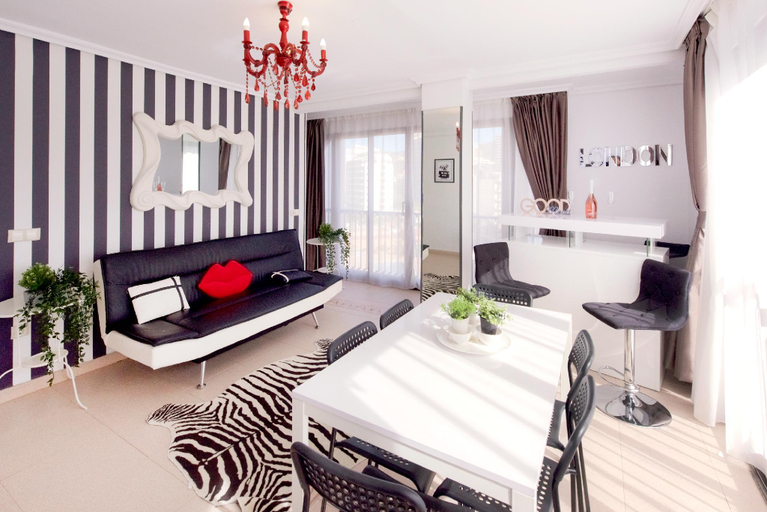 Bedroom 3, My Pretty Payma, Alicante