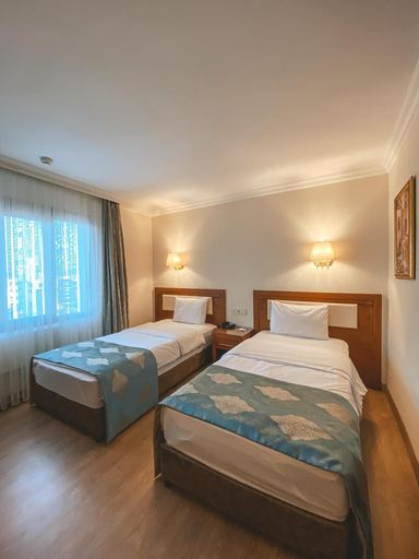 Bedroom 2, Premier Vista Hotel Silivri, Üsküdar