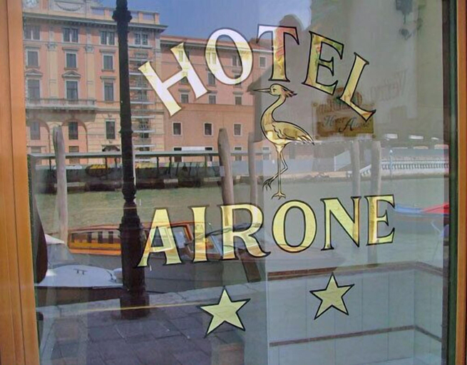 Exterior & Views 2, Airone Hotel, Venezia