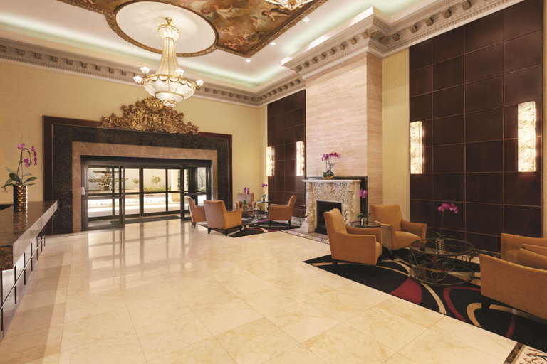 Public Area 3, Radisson Hotel Toronto Airport West, Peel
