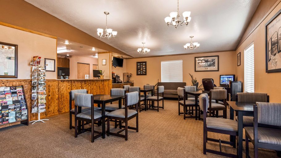 Public Area 2, SureStay Hotel by Best Western Twin Falls, Twin Falls