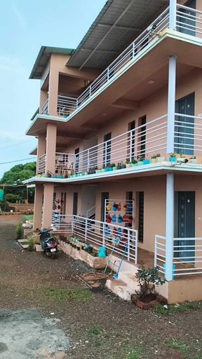 Exterior & Views, Panchgani Palace, Satara
