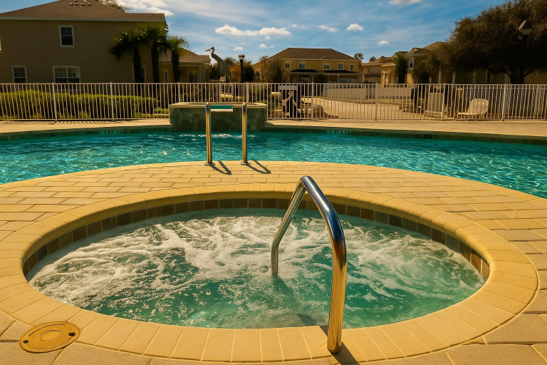 Others 3, Brand New Luxury House in Clermont, Lake