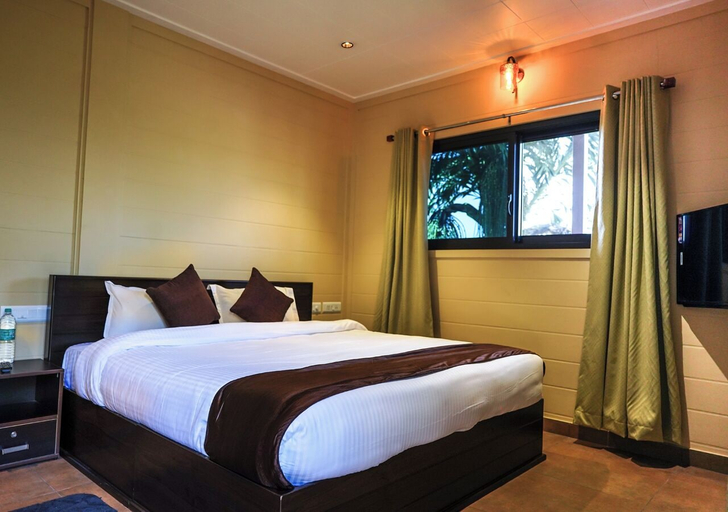 Bedroom 2, Niyatma Resort Wayanad by VOYE HOMES, Wayanad
