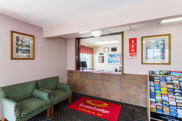 Public Area 2, Econo Lodge Lincoln, Lancaster