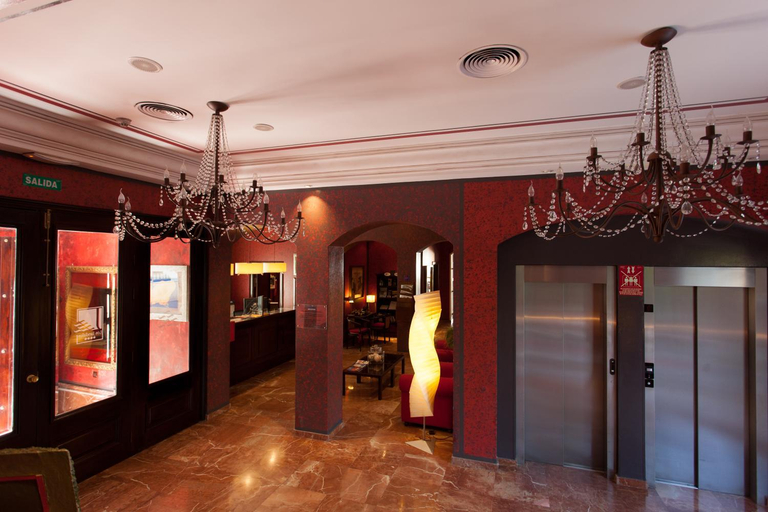 Public Area 4, Hotel Soho Boutique Jerez & Spa, Cádiz