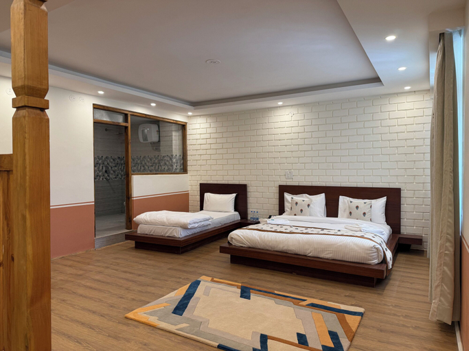 Bedroom 2, The Dune Escape, Leh