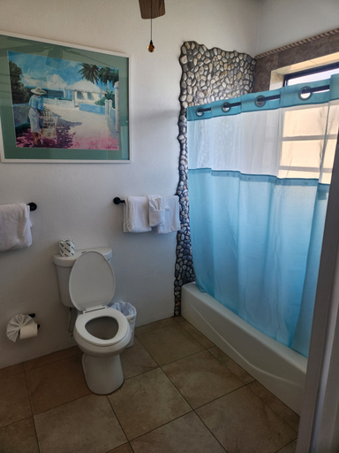 Bathroom 5, Mafolie Hotel, Northside