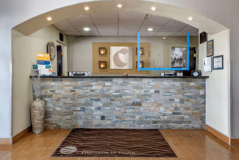 Public Area 2, Comfort Inn & Suites - Fruita, Mesa