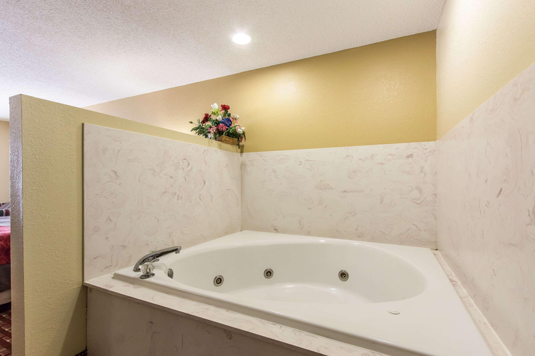 Bathroom 4, Quality Inn Andalusia, Covington