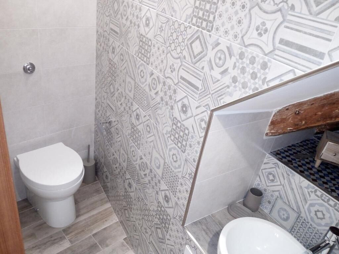 Bathroom 4, Casa Vacanze D'amore, Palermo