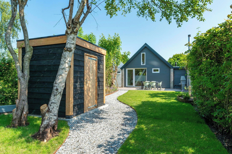 Exterior 5, Family Home Near Dunes and Beach, Zijpe
