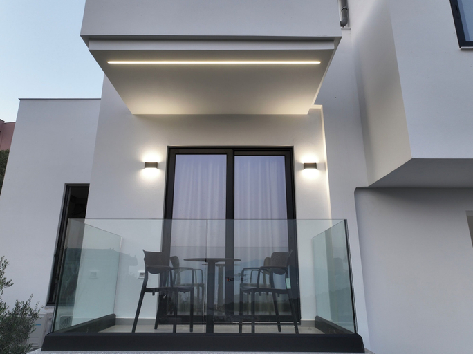 Exterior & Views 2, Hotel AURA, Sarandës
