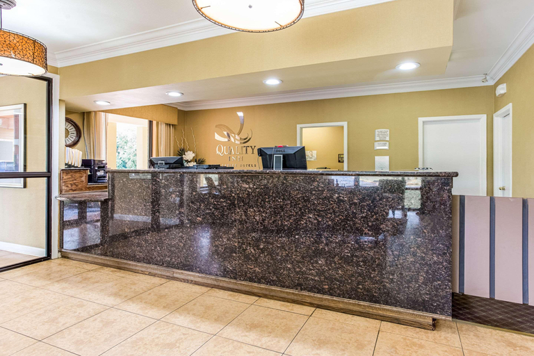Public Area 3, Quality Inn & Suites Corinth West, Alcorn
