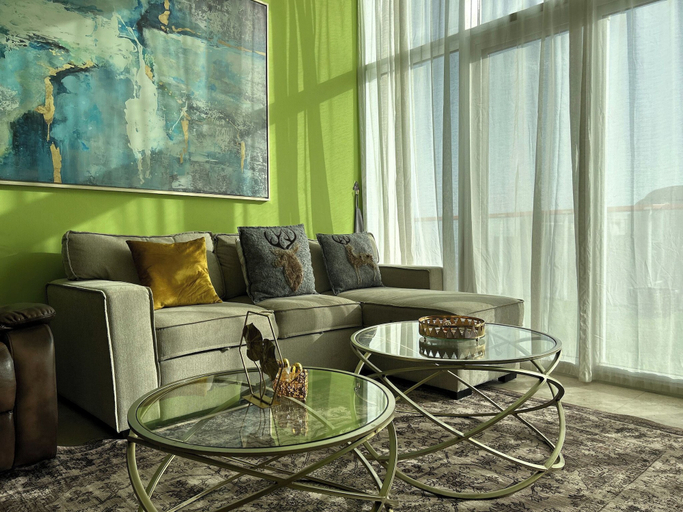 Others 5, 1BR Penthouse in Millenium Binghatti, Dubai