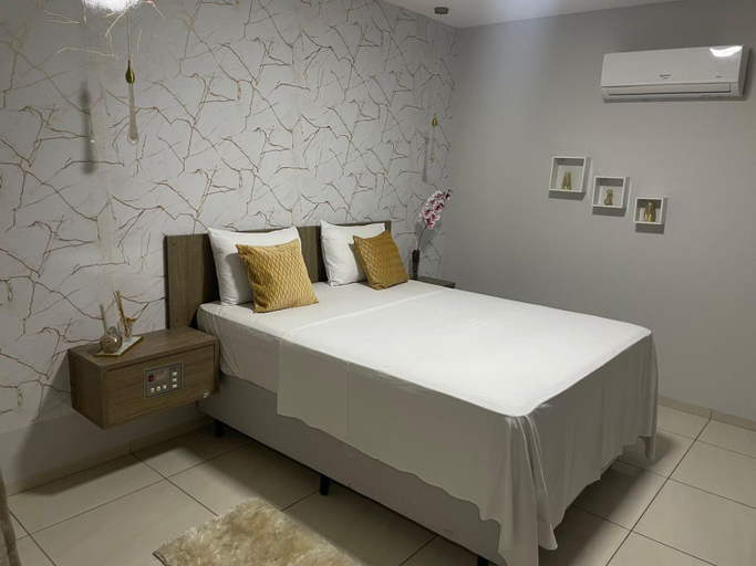 Bedroom 5, Hotel Ipanema, Araguaína