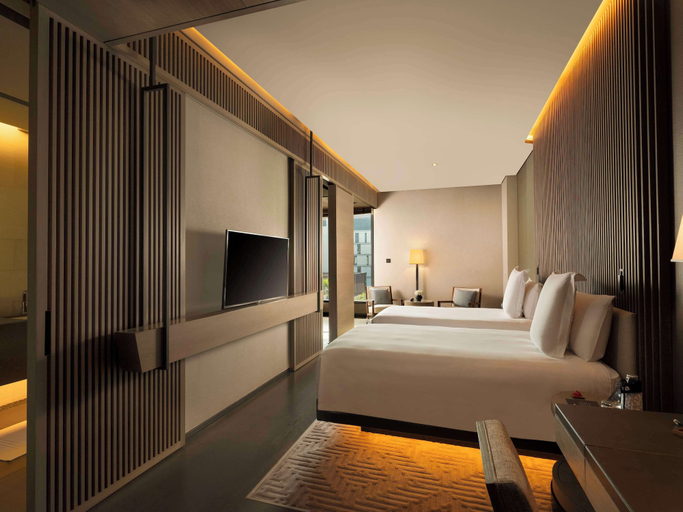 Bedroom 3, Banyan Tree Dubai at Bluewaters, Dubai