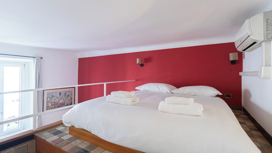 Bedroom 2, Italianway - Poliziano 10, Milano