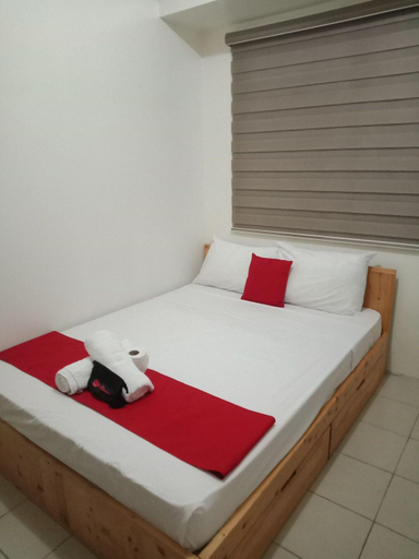 Bedroom 3, Urban Deca @ Nizami Condotel Unit 5, Mandaluyong
