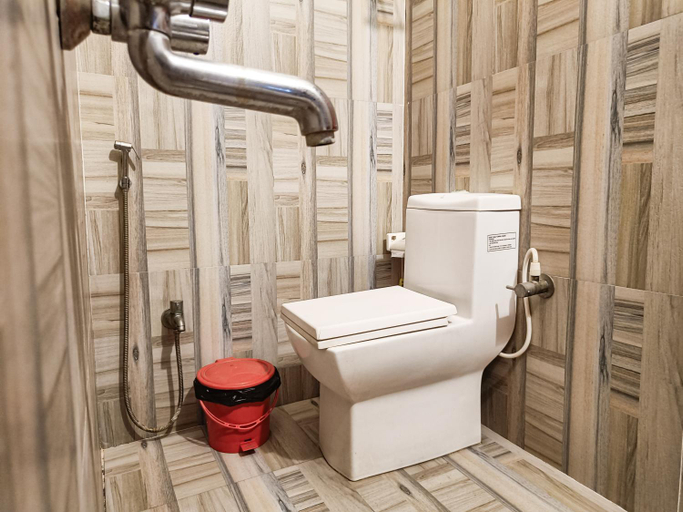 Bathroom 4, HouseTale - A Traveller's Home, Gaya