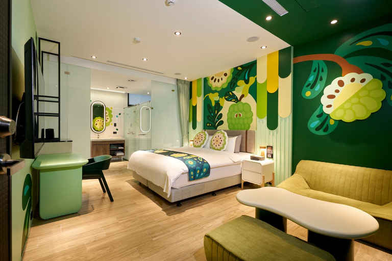 Others 3, 和陽行館 Villa Bon Moment, Taoyuan