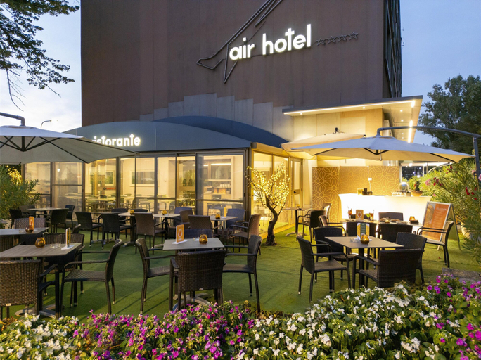 Food & Drinks 5, Best Western Air Hotel Linate, Milano
