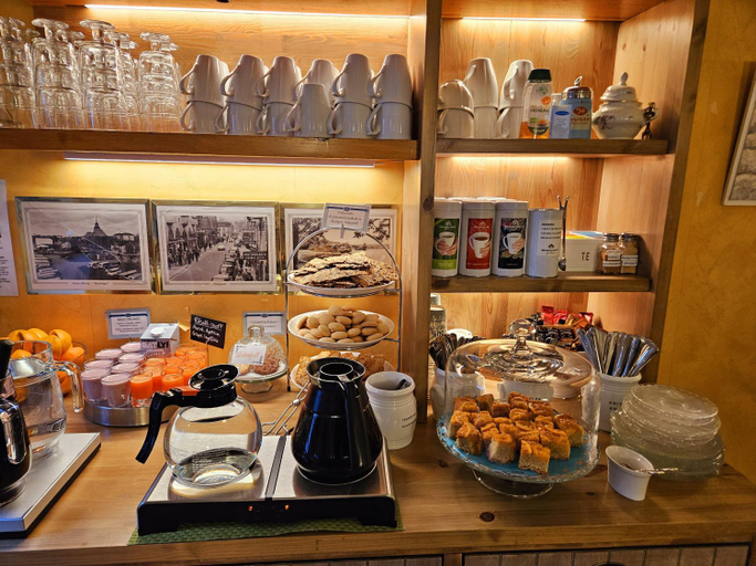Food & Drinks 5, Hotel Emma, Östersund