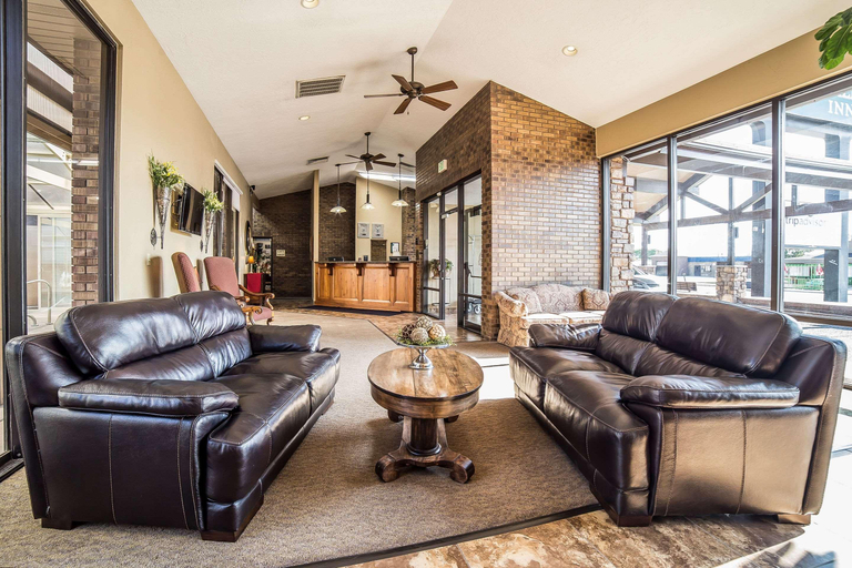 Public Area 2, Quality Inn Richfield I-70, Sevier