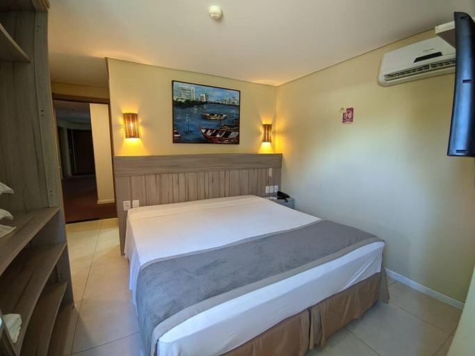 Bedroom 2, Hotel Anahi, Jaboatão dos Guararapes