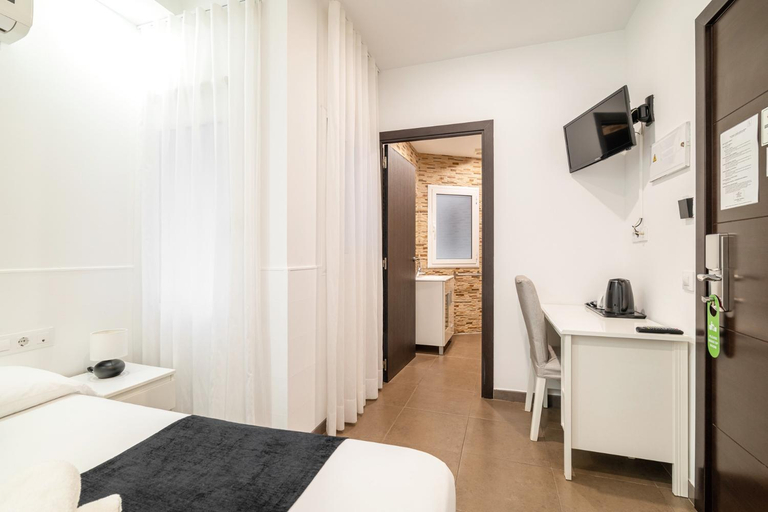 Bedroom 3, LM Rooms BCN, Barcelona