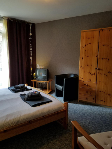 Bedroom 3, Hotel Zur Luppbode, Harz