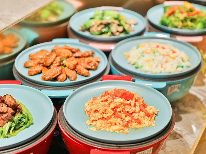Food & Drinks 5, True Go Hotel (Harbin Central Street, Saint Sophia Cathedral, Railway Station), Harbin