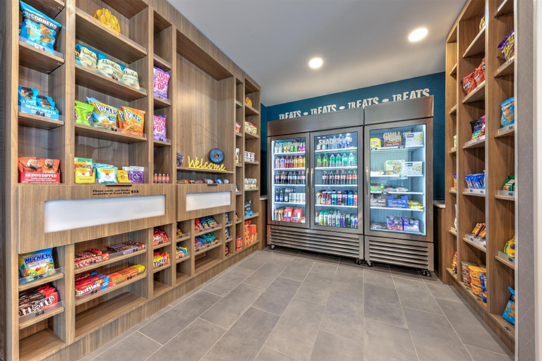 Food & Drinks 5, Hampton Inn & Suites Little Rock Airport, Pulaski