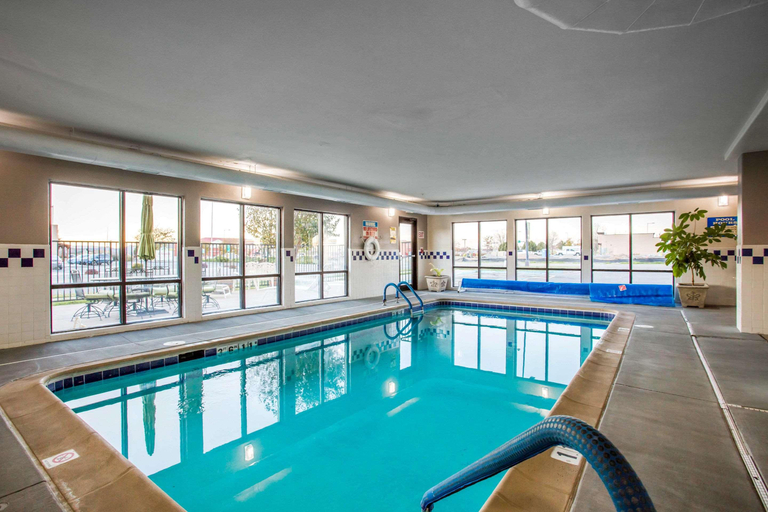 Sport & Beauty 5, Comfort Inn & Suites - Fruita, Mesa