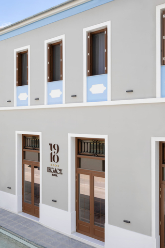 Exterior & Views 2, 1910 Legacy Hotel, Thessaly