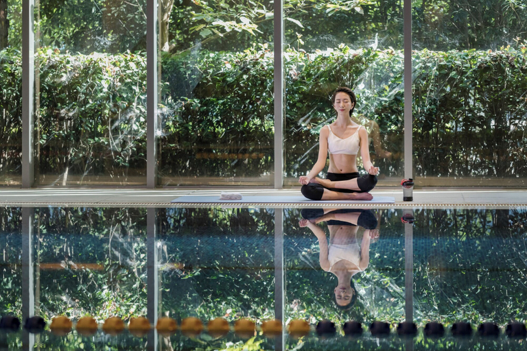 Sport & Beauty 2, Pan Pacific Serviced Suites Ningbo, Ningbo