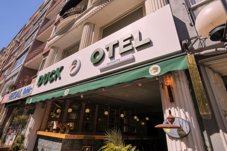 Exterior & Views 4, Duck Otel, Kadıköy