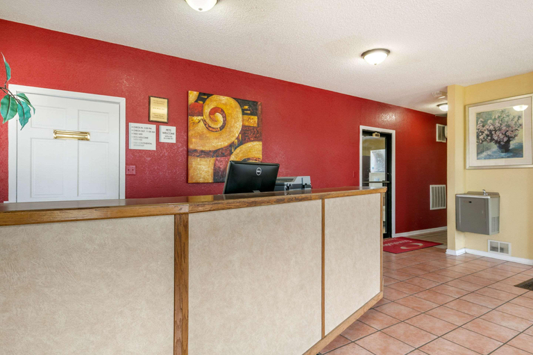 Public Area, Econo Lodge Jonesboro, Craighead