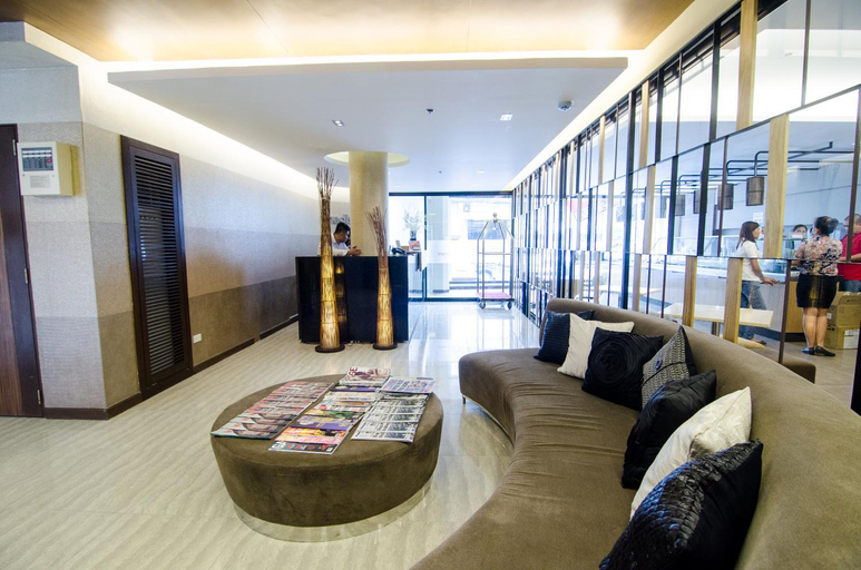 Public Area, Madison Hotel PHL, Iloilo City